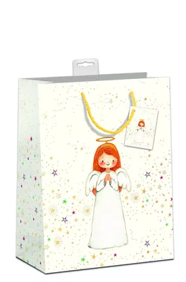 Produktbild von Weihnachten 6 Geschenktüten Geschenktaschen Large A4 á 3,95
