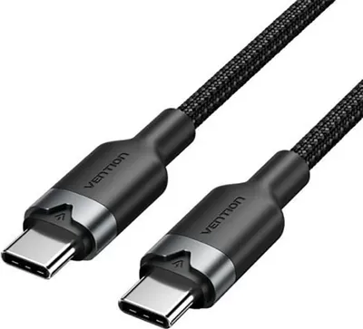 Produktbild von Vention Trdbf Usb-c-kabel 1 M Silber  Silber One Size