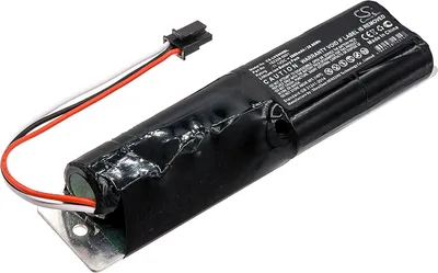 Image de TECHTEK Batterie compatible avec [LXE] VX9 remplace 162328-0001