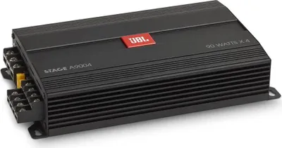 Image de JBL STAGE GT 90041 | Amplificateur 4 canaux