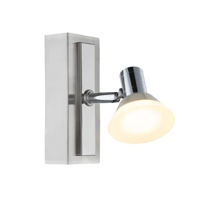 Produktbild von GLOBO Deckenleuchte LED Wohnzimmer Deckenlampe Wandlampe Wandleuchte 56547-1
