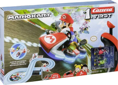 Immagine prodotto di Carrera Mario Kart(TM) - Mario contro Yoshi 1:50