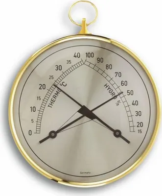 Zdjęcie produktu dla Tfa 45.2005 "Klimatherm "Termohigrometr 100 Mm [Produkty ogrodowe]