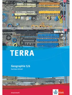 Immagine prodotto di TERRA Geographie für Sachsen-Anhalt - Ausgabe für Sekundarschulen und Gymnasien / Arbeitsheft 5./6. Klasse