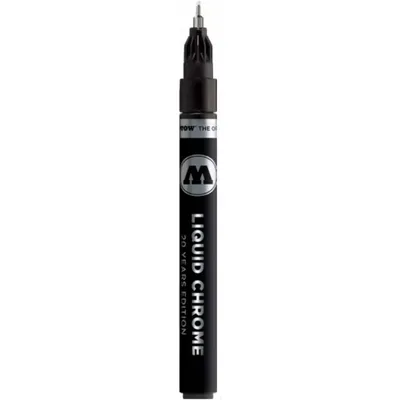 Obrázok produktu pre MOLOTOW TEKUTÝ CHRÓM? Acrylstift chrom 1,0 mm