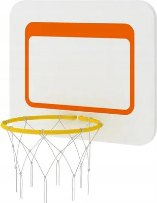 Image de Panier de basket-ball pour espalier, échafaudages à grimper enfants