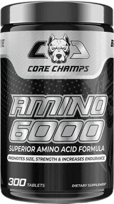 Immagine prodotto di Core Champs di Kai Greene | Amino 6000 1000 mg