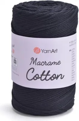 Produktbild von Makramee-Baumwollgarn 4 x 250 g 750