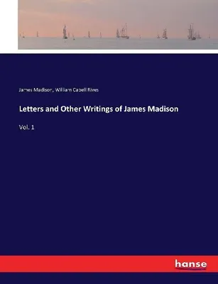 Produktbild von Letters and Other Writings of James Madison