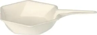 Zdjęcie produktu dla 144 Papstar Fingerfood - miseczki z trzciny cukrowej, czyste, 15 ml, 1,5 cm x 9,5 cm x 6,3 cm, białe, sześciokątne 37107
