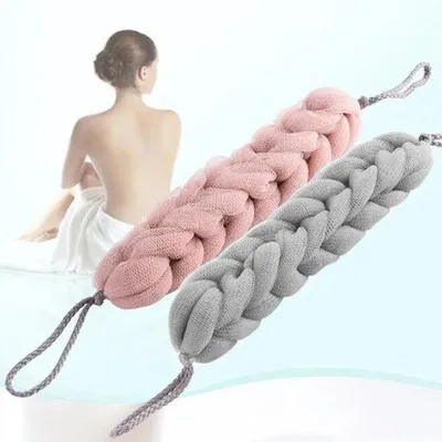 Produktbild von 2 Duschrückenschrubber und Bürsten