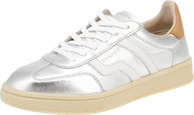 Produktbild von Gant 28531477 Cuzima - Damen Schuhe Sneaker - G80-Silver, Größe:39 EU