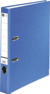 Image de Soennecken Classeur oeco 3423 A4 50mm bleu foncé