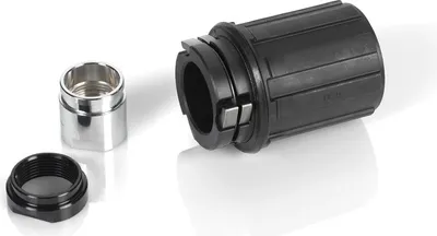 Produktbild von XLC Evo Freilaufkörper Shimano -10-fach bestehend aus Freilauf, Dichtung, schwarz