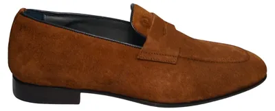 Zdjęcie produktu dla Pollini PB10072M9ECAM210 Pollini Uomo, zamsz, kolor brązowy