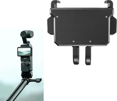 Zdjęcie produktu dla Adapter z szybkozłączką z gwintem 1/4 cala i adapterem składanym