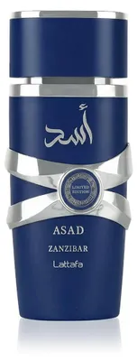 Image de Lattafa Asad Zanzibar Édition limitée Eau de parfum 100 ml