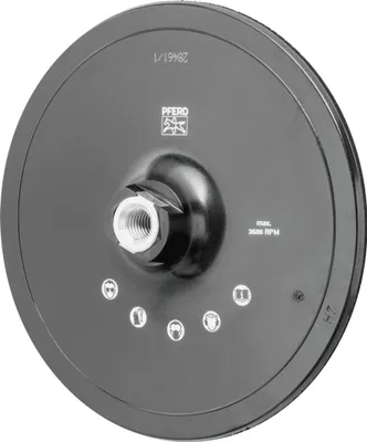 Produktbild von PFERD PVKRH 180-22 M14, PFERD, 18 cm, M14, 3500 RPM, 1 Stück(e)