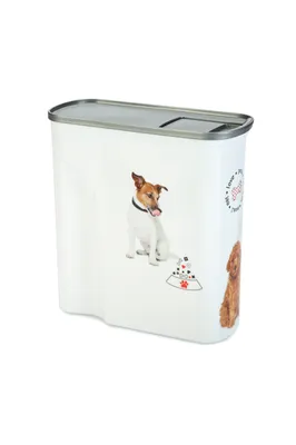Produktbild von Curver - Hundefutterbehälter - 6l