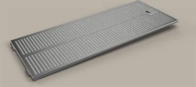 Obrázok produktu pre Neff D46ML54X1, 392 m³/h, Zvedené / recirkulačné, B, A, B, 53 dB