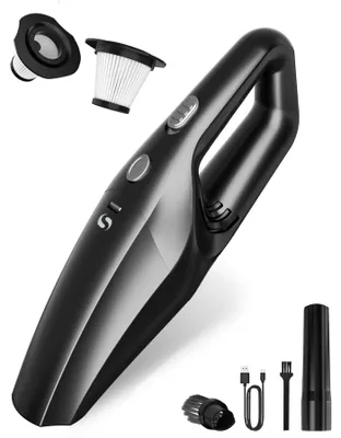Handstaubsauger Akku kabellos 2000 mAh 20 Min Laufzeit