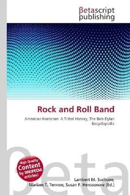Produktbild von Rock- und Roll-Band