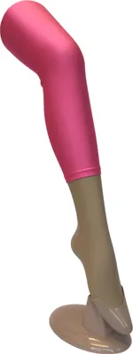 Produktbild von Legging Unifarbe Pink