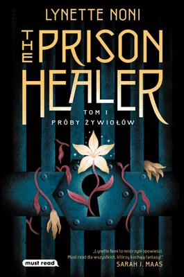 Productafbeelding van The Prison Healer. Próby Żywiołów