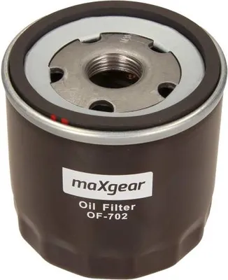 Produktbild von Ölfilter MAXGEAR 26-1227 Anschraubfilter passend für MERCEDES-BENZ B-Klasse (W246, W242) A-Klasse (W176) für NISSAN Qashqai II (J11, J11) für RENAULT