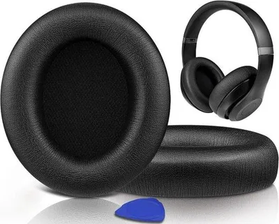 Image de Coussinets d'oreille pour casques sans fil à isolation phonique