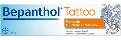 Zdjęcie produktu dla Bepanthol Tattoo Pomada Intensive Care 30g