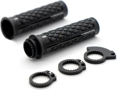 Produktbild von Barracuda CLASSIC Griffe schwarz