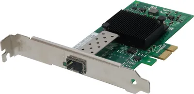 Produktbild von Gigabit SC Fiber PCIe Network Card 1xSFP