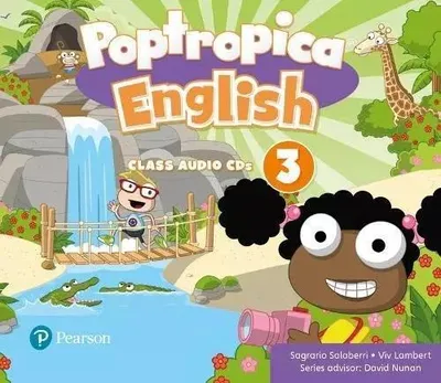 Immagine prodotto di Poptropica Inglese 3 CD Audio (Salaberri Sagrario)