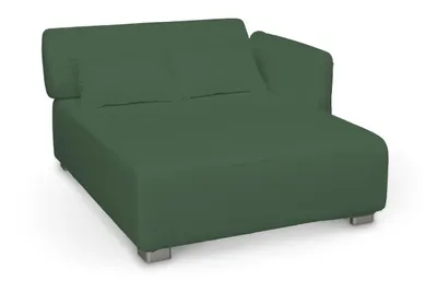 Produktbild von Dekoria Bezug für Mysinge Sessel, waldgrün, Bezug für Sessel Mysinge