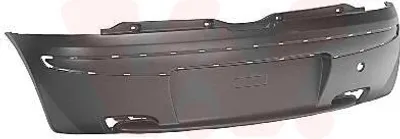 Produktbild von VAN WEZEL Heckstoßstange Stoßfänger Hinten für FIAT PUNTO (188)