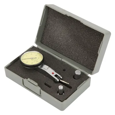 Obrázok produktu pre Dial Test Indicator,Pákový testovací indikátor,Pákový indikátor Dial Indicator,Dovetail Rails Dial Test Indicator,Dial Indicator,Dial Gauge