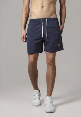 Immagine prodotto di Pantaloncini da bagno Urban Classics Block Uomo navy/navy - L