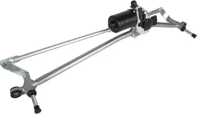 Image de Moteur d'essuie-glace Tringlerie d'essuie-glace AVANT pour Renault Master III Opel Movano B