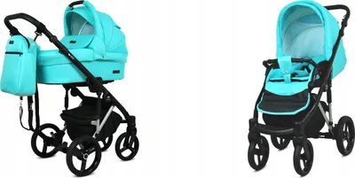 Immagine prodotto di 2in1 BabyLux UZO MINT