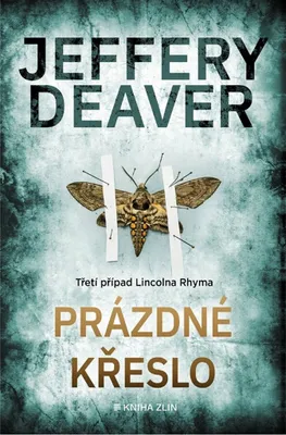 Image de Prázdné křeslo | Jeffery Deaver