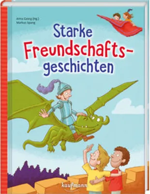 Produktbild von Starke Freundschaftsgeschichten