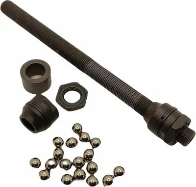 Productafbeelding van SHIMANO Complete as (as in, axle assembly) voor FH-T3000 - een betrouwbaar vervangingsonderdeel voor Shimano naven...