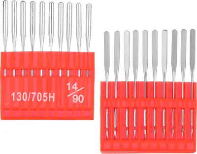Produktbild von Sewing Machine Needles,Sewing Machine Needles Replacement,Household Sewing Machine Needles,Sewing Needles,Sewing Machine Fittings,DIY Accessories