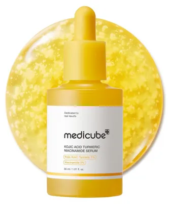 Image de Sérum Medicube à l'acide kojique, au curcuma et à la niacinamide, 30 ml