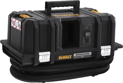 Immagine prodotto di DEWALT DCV586MN-XJ Schnurloser Industriestaubsauger 2000 W 11 l Klasse M TSTAK Schwarz