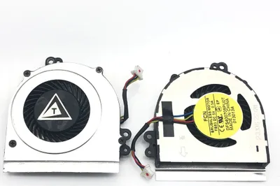 Produktbild von Ersatz Fan Lüfter Kühler cooler kompatibel für P/N: 23.10622.001, DC 5V