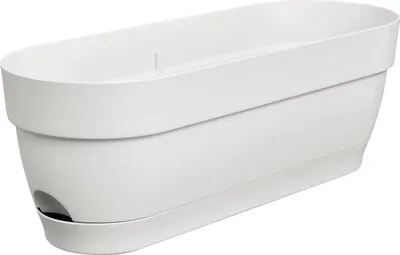 Zdjęcie produktu dla elho 8711904521684, Plastik, Biały, Prostokąt, 100%, 100%, 11 l