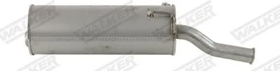 Produktbild von WALKER 22844 Endschalldämpfer für CITROËN XSARA PICASSO (N68) Auspuff