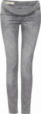 Immagine prodotto di Jeans premaman Bellybutton Maternity da donna in grigio